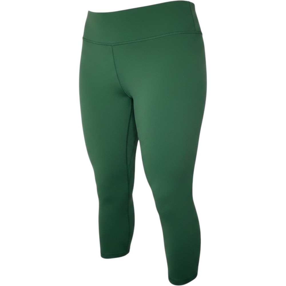 Lululemon All the Right Places Crop II Women 18 Everglade Green Luxtreme Legging